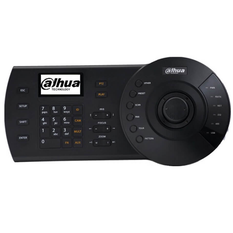 Bàn điều khiển camera Speed Dome DAHUA NKB1000-E
